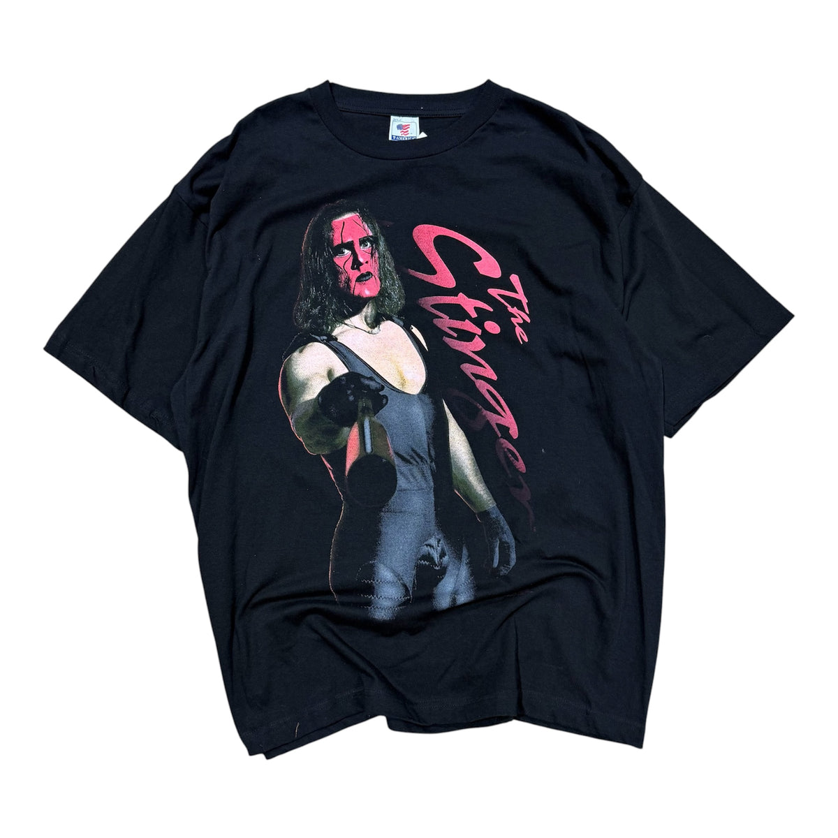 VINTAGE "THE STING" PORTRAIT TEE NEW WITH TAGS.