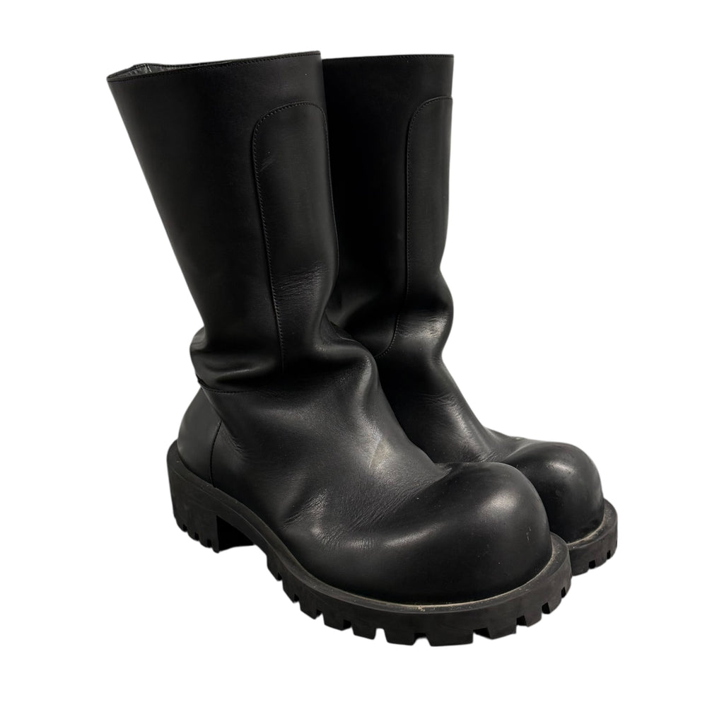 BALENCIAGA HUMMER BOOTS.