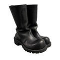 BALENCIAGA HUMMER BOOTS.