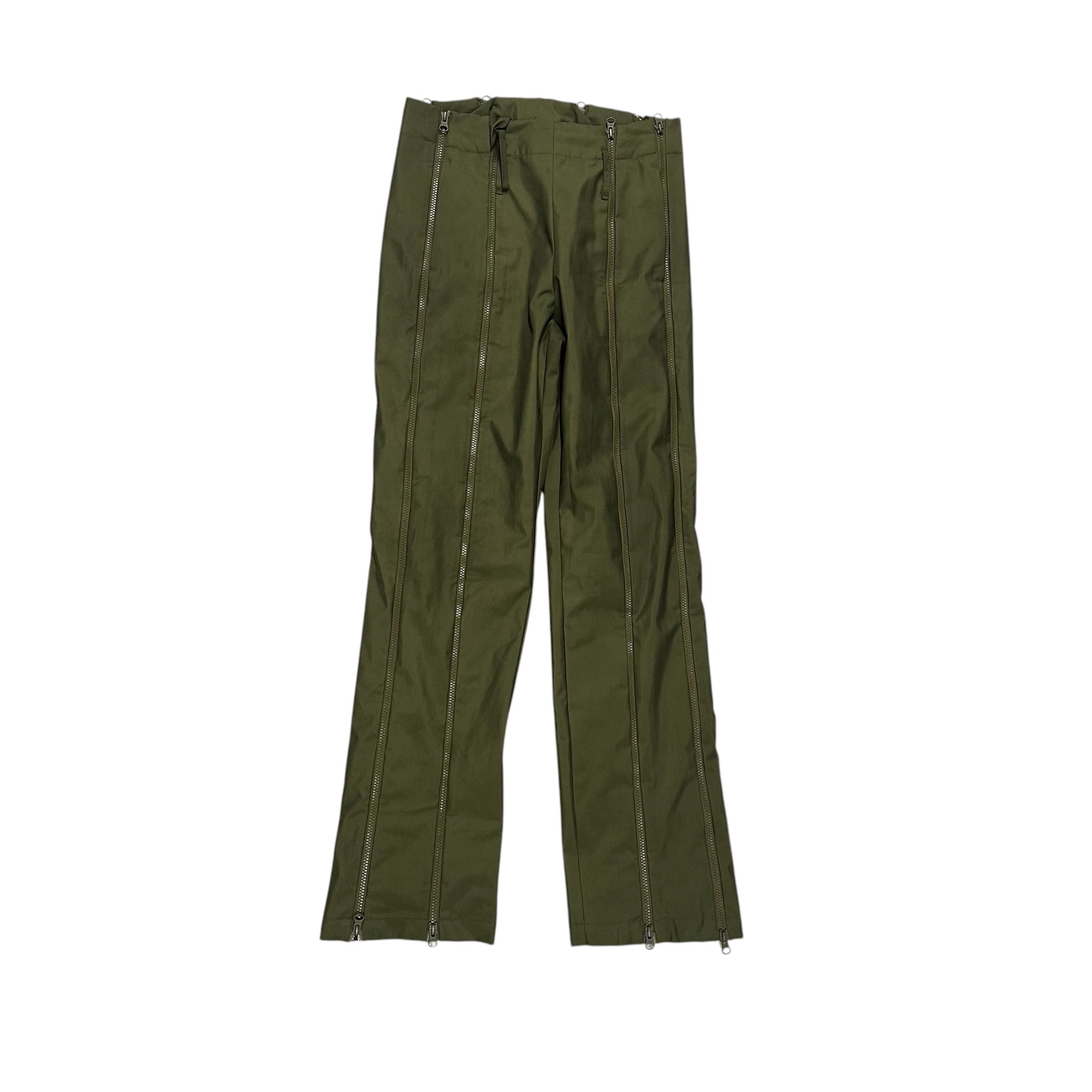 PAF MULTI ZIP PANTS.