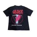 VINTAGE 2003 VADER “ THE ULTIMATE INCANTATION” TEE.