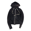RICK OWENS DRKSHDW JASON HOODIE.