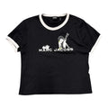 BETTY BOOP MARC JACOBS RINGER TEE.
