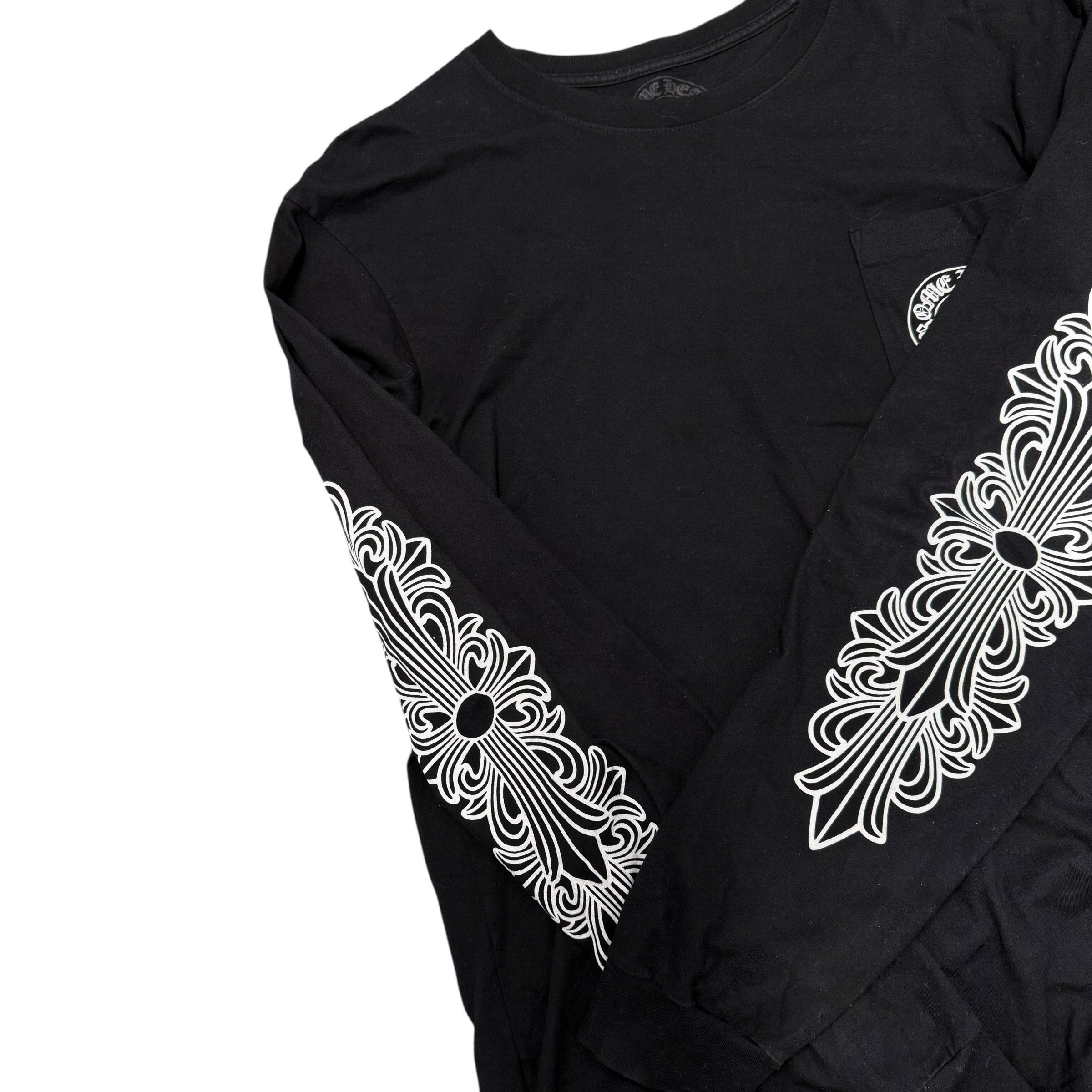 CHROME HEARTS LAS VEGAS EXCLUSIVE LONGSLEEVE.