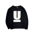 UNDERCOVER LOGO SWEATER.