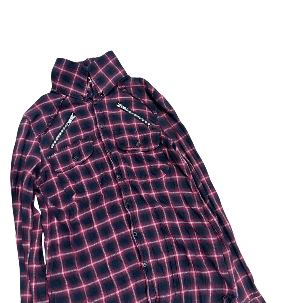 LE GRANDE BLEU (LGB) FLANNEL