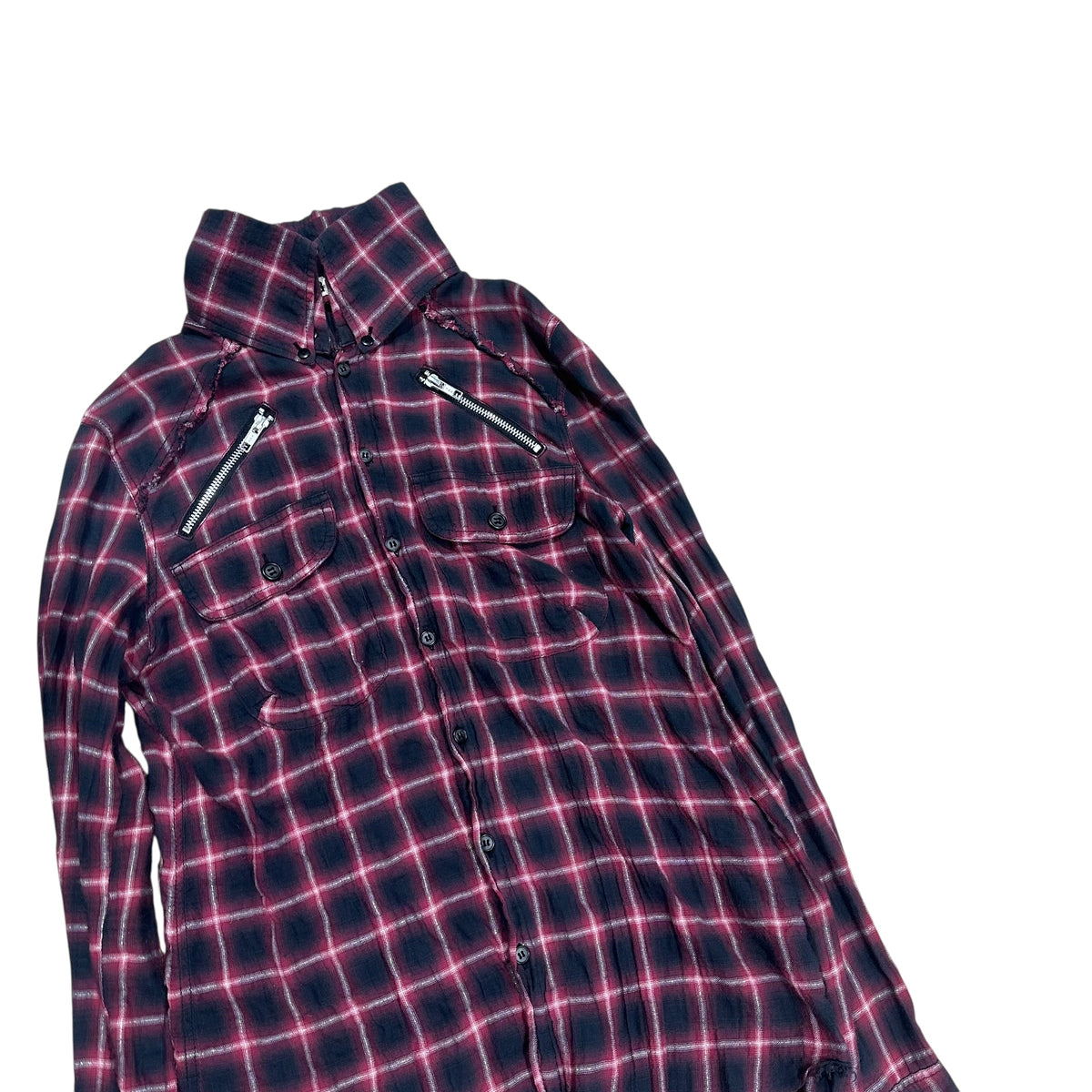 LE GRANDE BLEU (LGB) FLANNEL