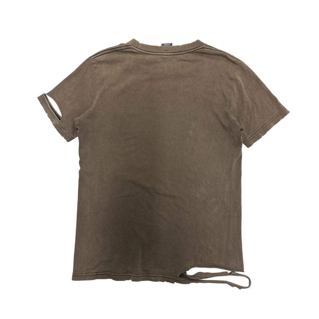 NUMBER (N)INE AUTUMN/WINTER 2004 BUSH TEE.