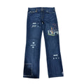 DOLCE & GABANA “SEX IS MY FAVORITE BUSINESS” DENIMS.