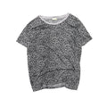 SAINT LAURENT PARIS BABY CAT SHIRT.