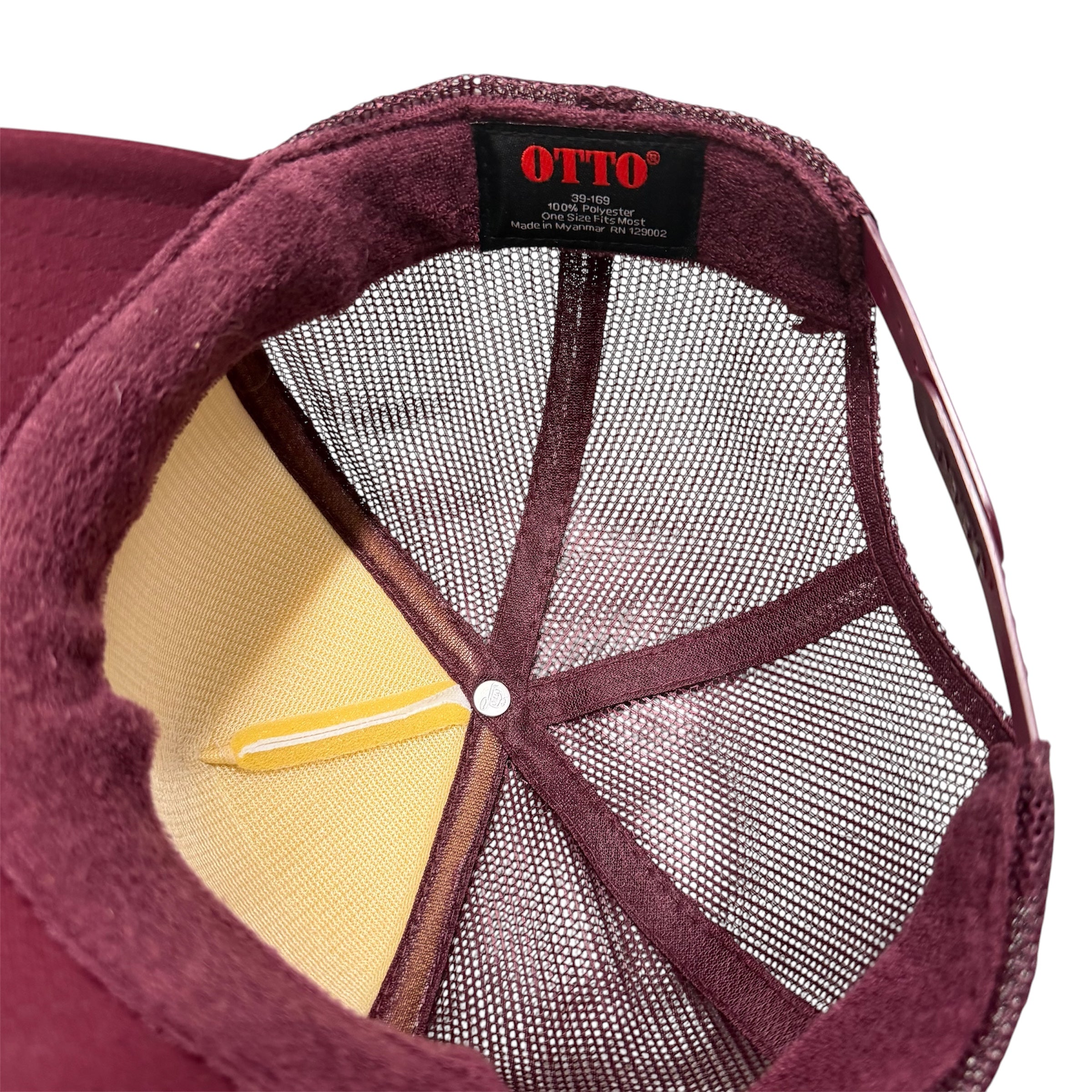 BABY SICKO TRUCKER HAT