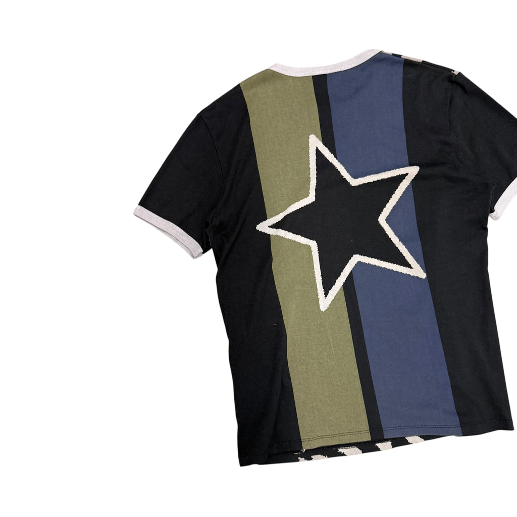 ITSUS STAR FACE SHIRT.