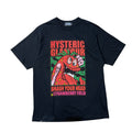 HYSTERIC GLAMOUR STRAWBERRY MONSTER TEE
