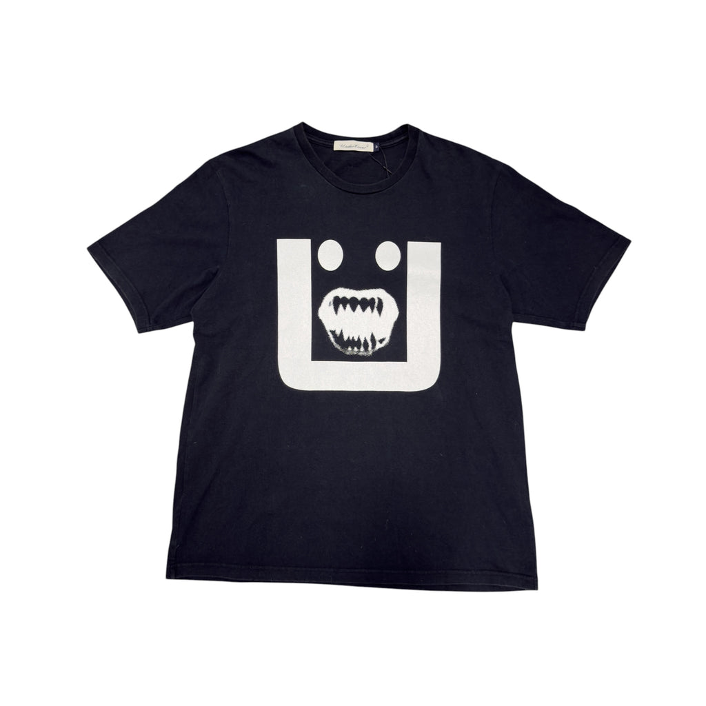 UNDERCOVER SCARY FACE TEE.