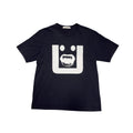 UNDERCOVER SCARY FACE TEE.