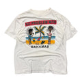 VINTAGE BEAVIS & BUTTHEAD BAHAMAS SPIN-OFF TEE.
