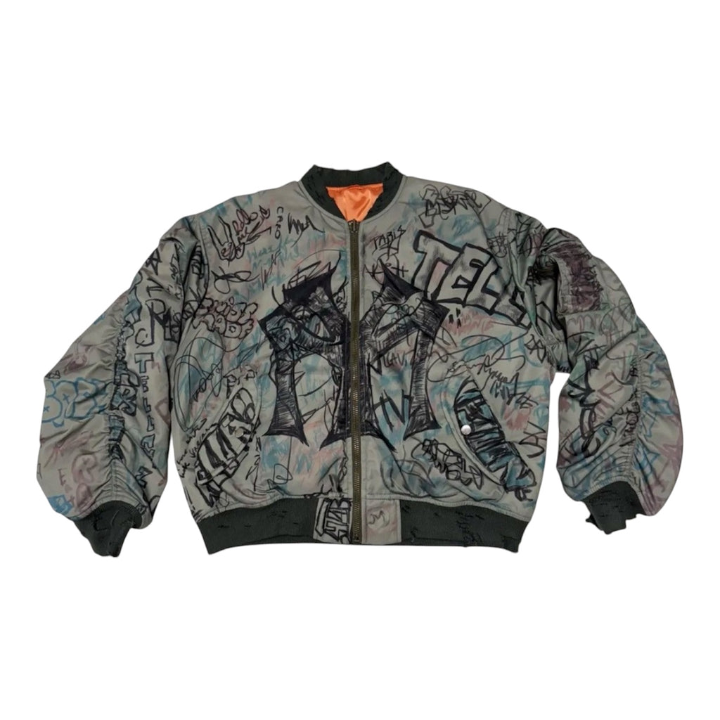MOWALOLA V1 GRAFFITI BOMBER.