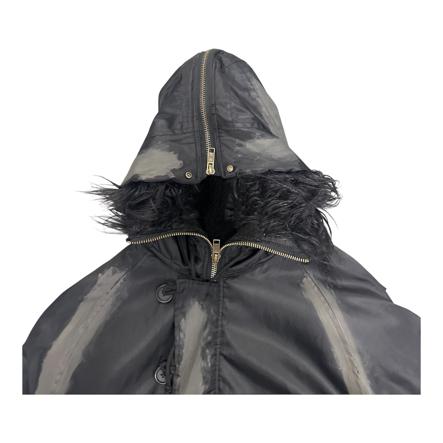 PROJECT GR N2B VINTAGE STYLE JACKET.