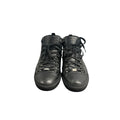 BALENCIAGA BLACK ARENAS.