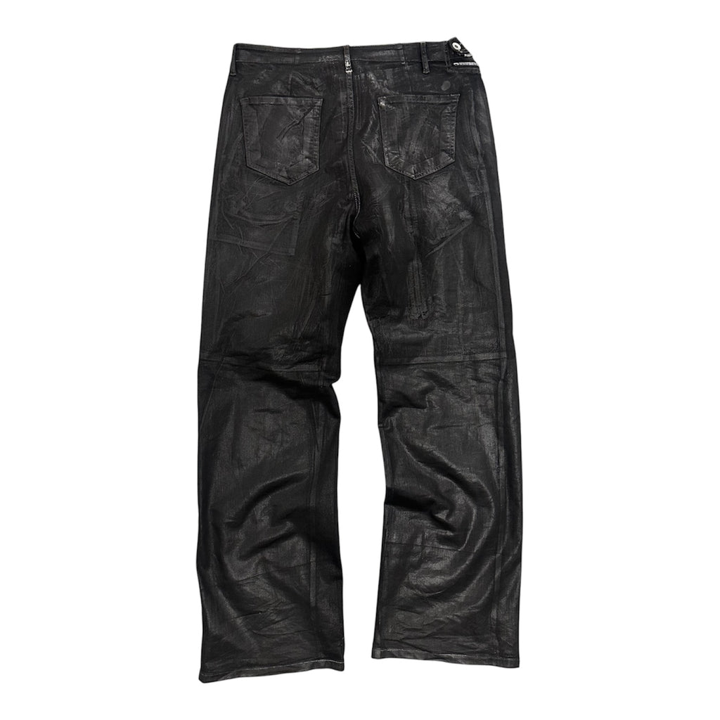 RICK OWENS 2025 HOLLYWOOD WAXED AIRCUTS.