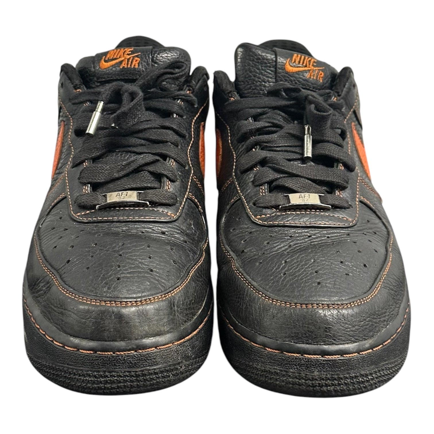 VLONE X NIKE AIRFORCE ONES.