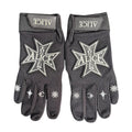 ALICE HOLLYWOOD X THUG CLUB GLOVES.