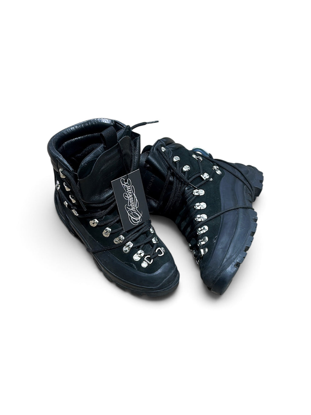 HELIOT EMIL HIKING BOOTS.