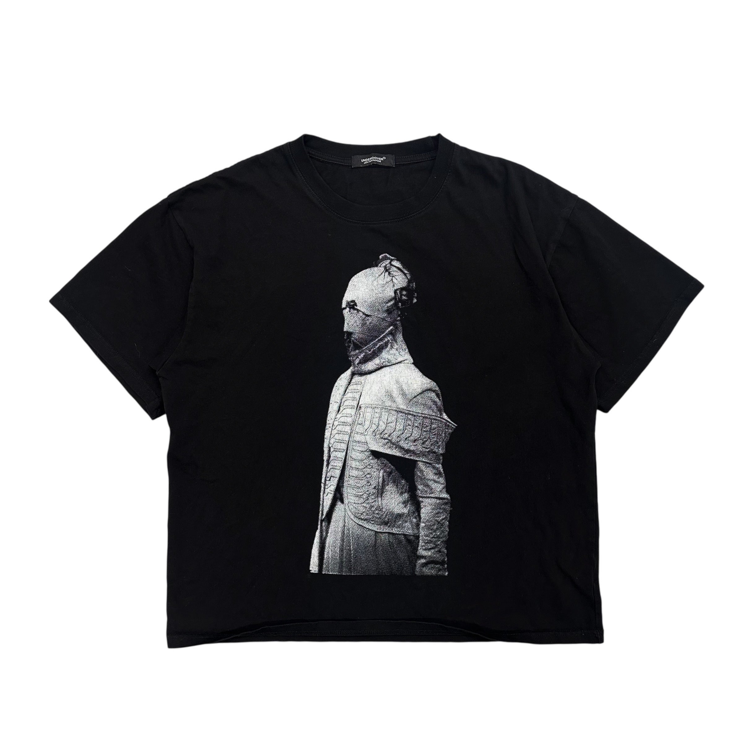 UNDERCOVER GURUGURU SHIRT.