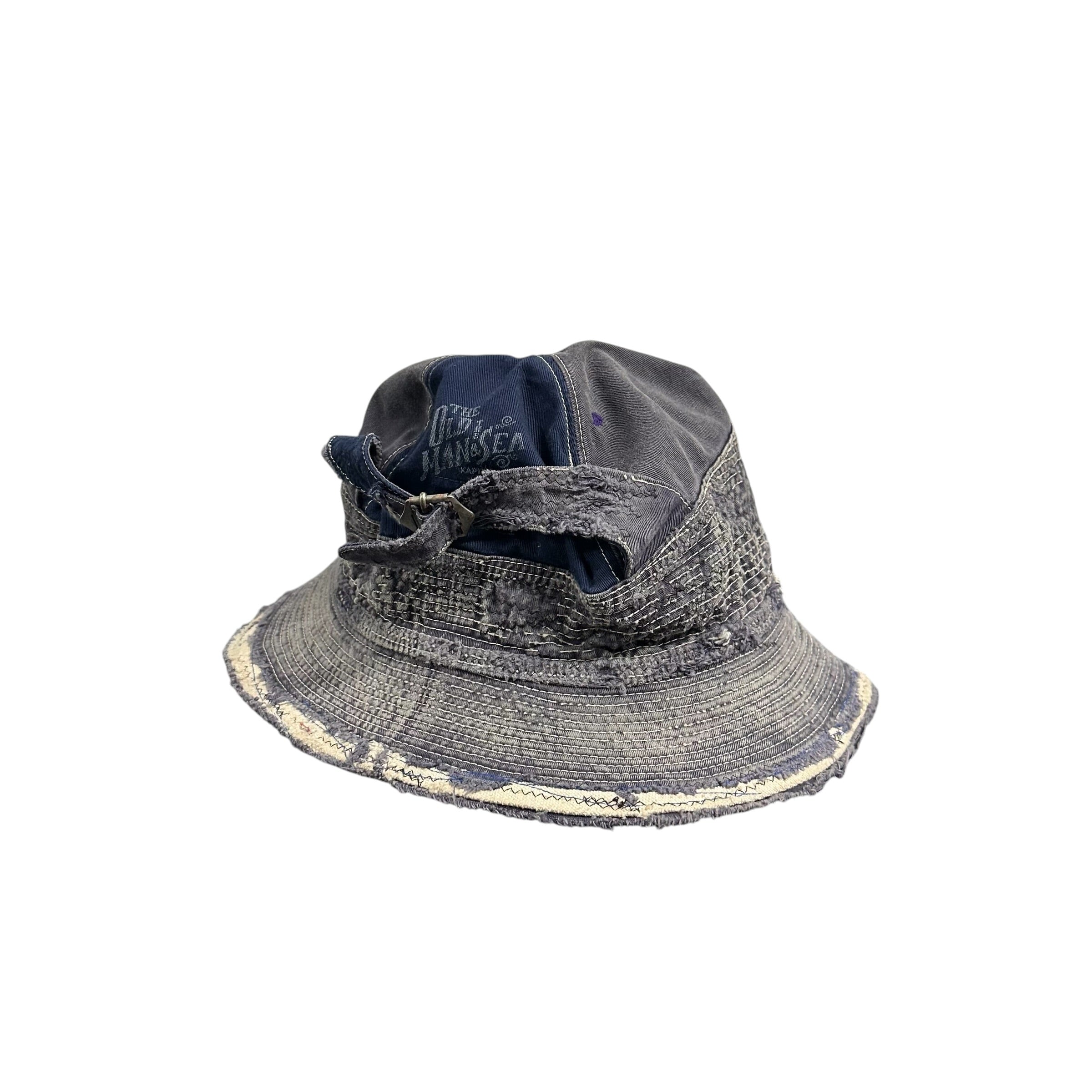 KAPITAL BUCKET HAT NEW WITH TAGS.