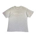 NUMBER (N)INE “SO LONG 60’s” TEE.