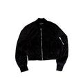DET BLEV SENT BOMBER JACKET.