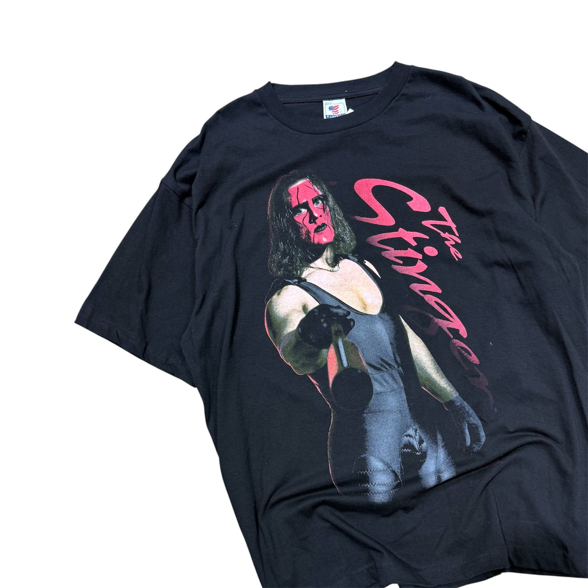 VINTAGE "THE STING" PORTRAIT TEE NEW WITH TAGS.