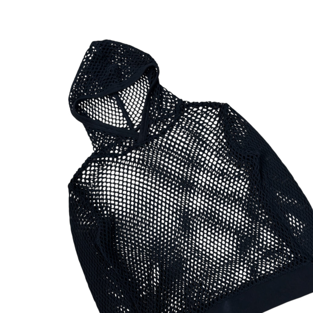 NUMBER (N)INE SS04 “DREAM BABY DREAM” KNIT  HOODIE.