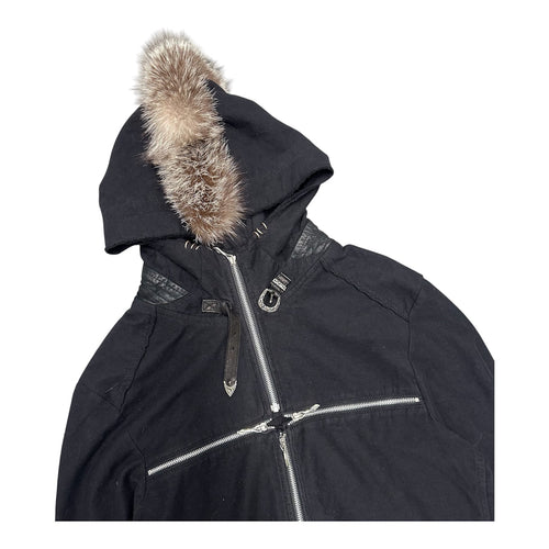 14TH ADDICTION CROSS ZIP MOHAWK ZIP UP.