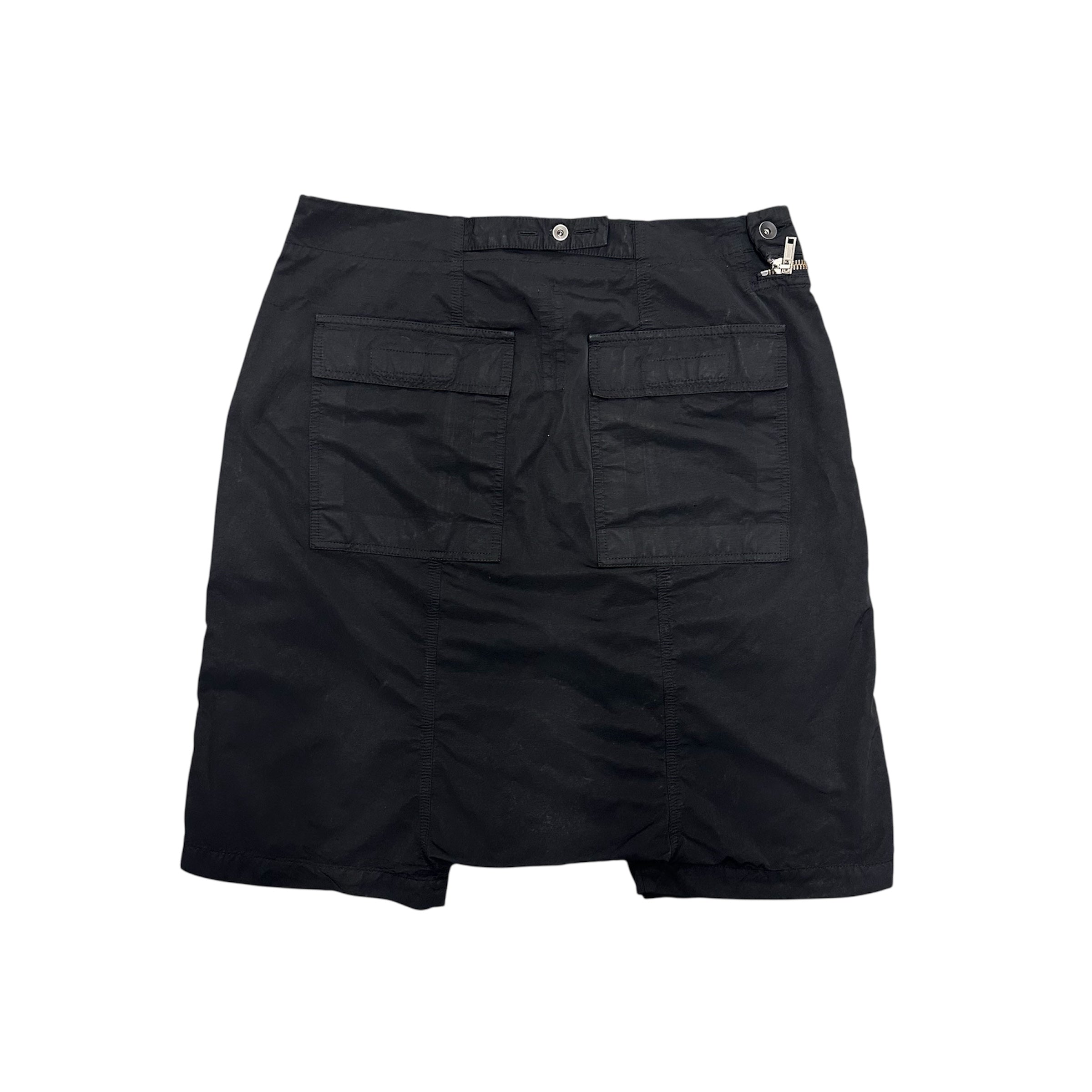 RICK OWENS DRKSHDW AIRCUT SHORTS