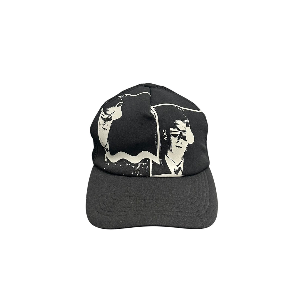 UNDERCOVER MESH BASEBALL HAT.