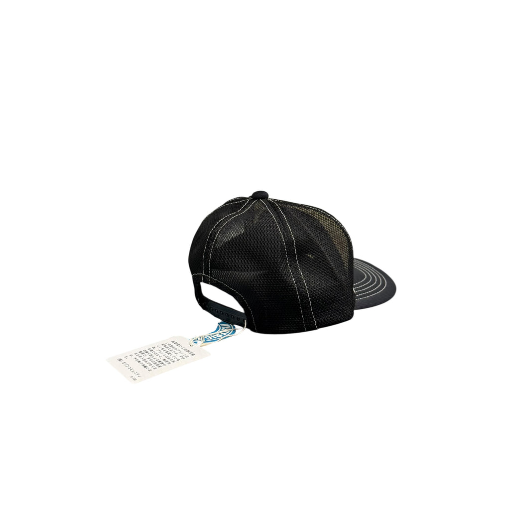 HYSTERIC GLAMOUR SPEEDSTER TRUCKER HAT.