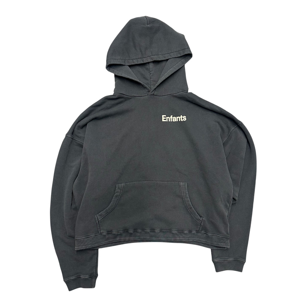 ENFANTS RICHES DEPRIMES "DRUG TICKET TO DEATH" HOODIE.