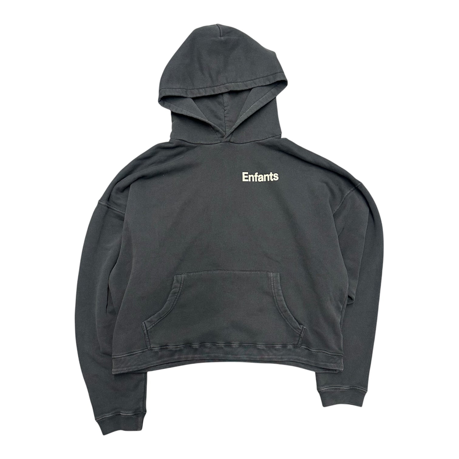 ENFANTS RICHES DEPRIMES "DRUG TICKET TO DEATH" HOODIE.