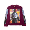 HOOD BY AIR X FREDDY KRUEGER LONGSLEEVE.