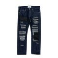 JUNYA WATANABE PATCH DENIM.