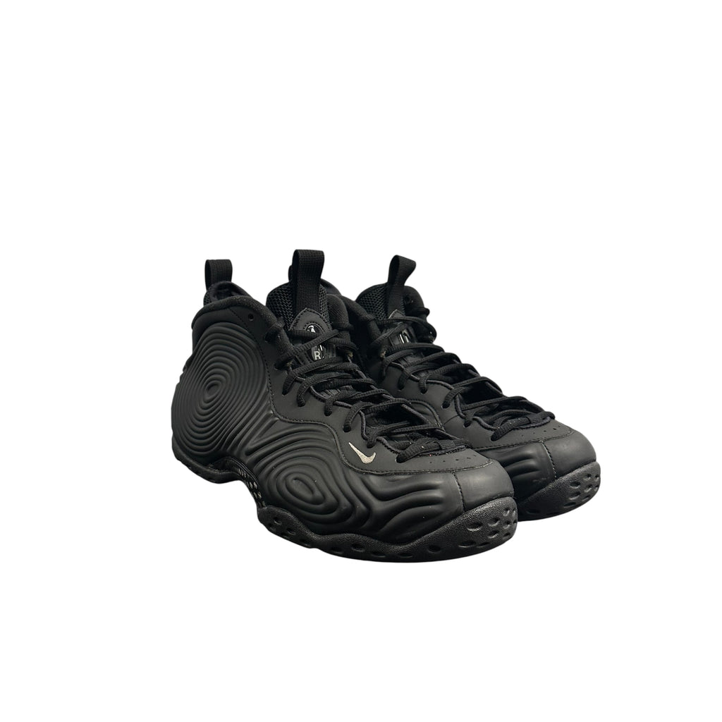 NIKE X CDG BLACK FOAMPOSITES.
