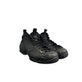 NIKE X CDG BLACK FOAMPOSITES.