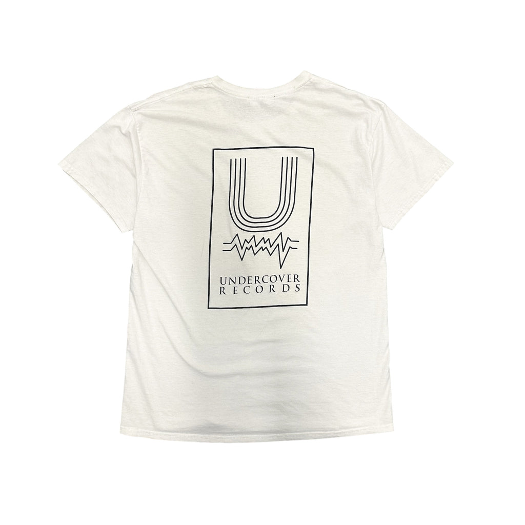 UNDERCOVER RECORDS WAHNFRIEDEN TEE