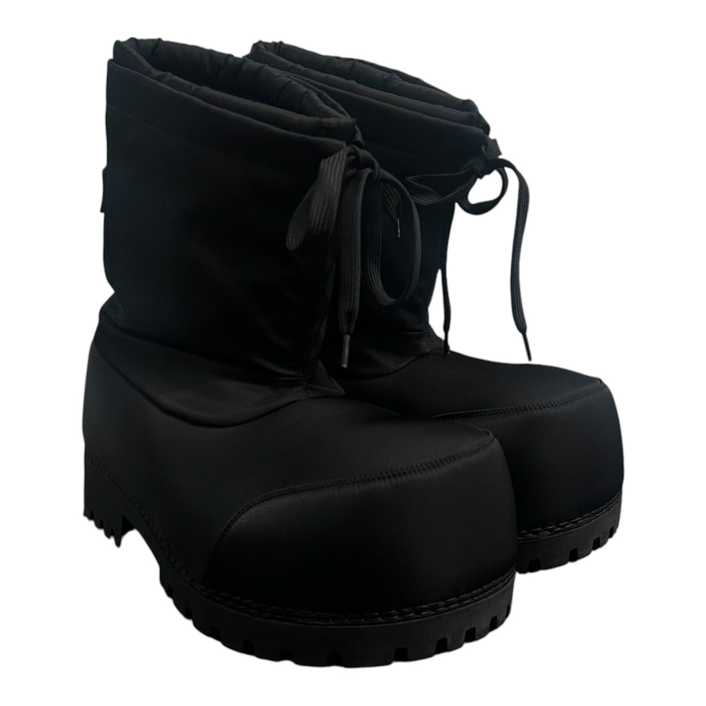 BALENCIAGA ALASKA NYLON BOOTS.