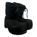 BALENCIAGA ALASKA NYLON BOOTS.