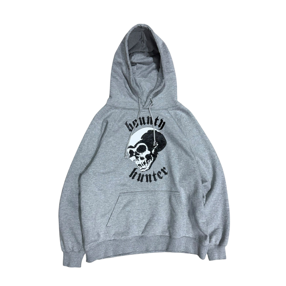BOUNTY HUNTER JAPAN LOGO HOODIE