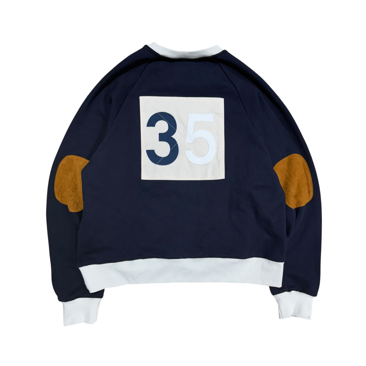 MURD333R.FM “SWAMP ANGELS UNIVERSITY” SWEATER.