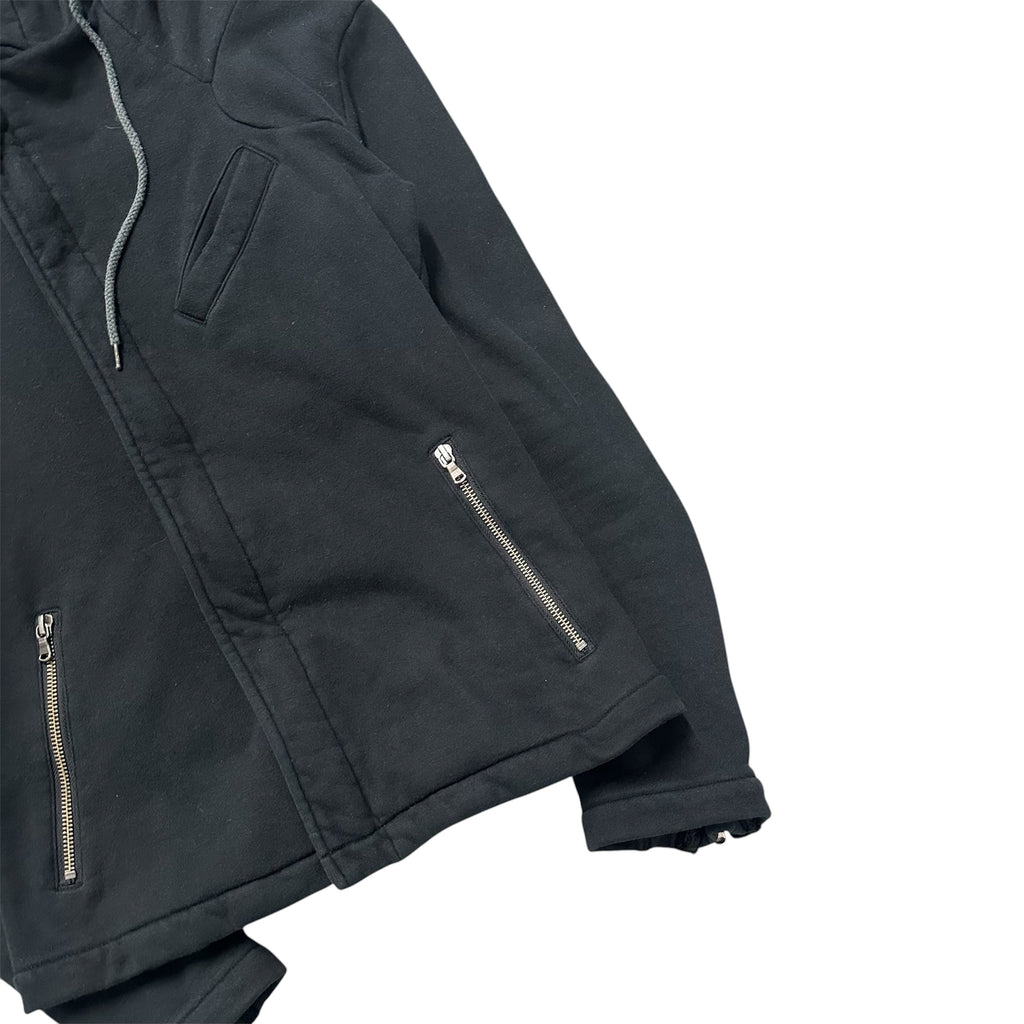 TORNADO MART BONO ZIP UP JACKET.
