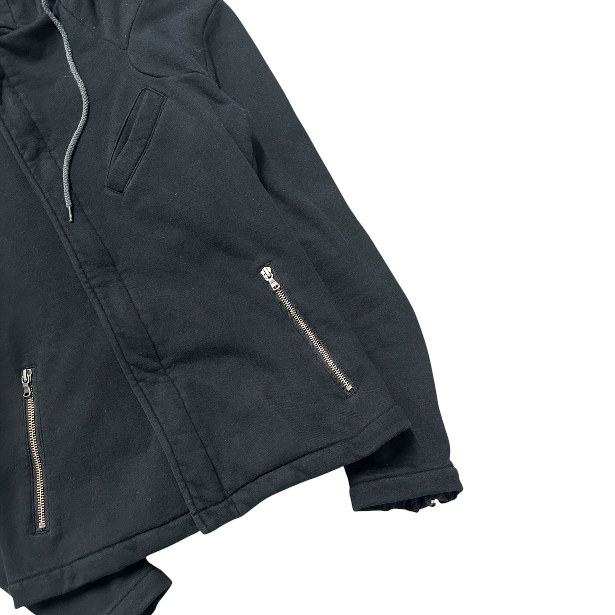 TORNADO MART BONO ZIP UP JACKET.